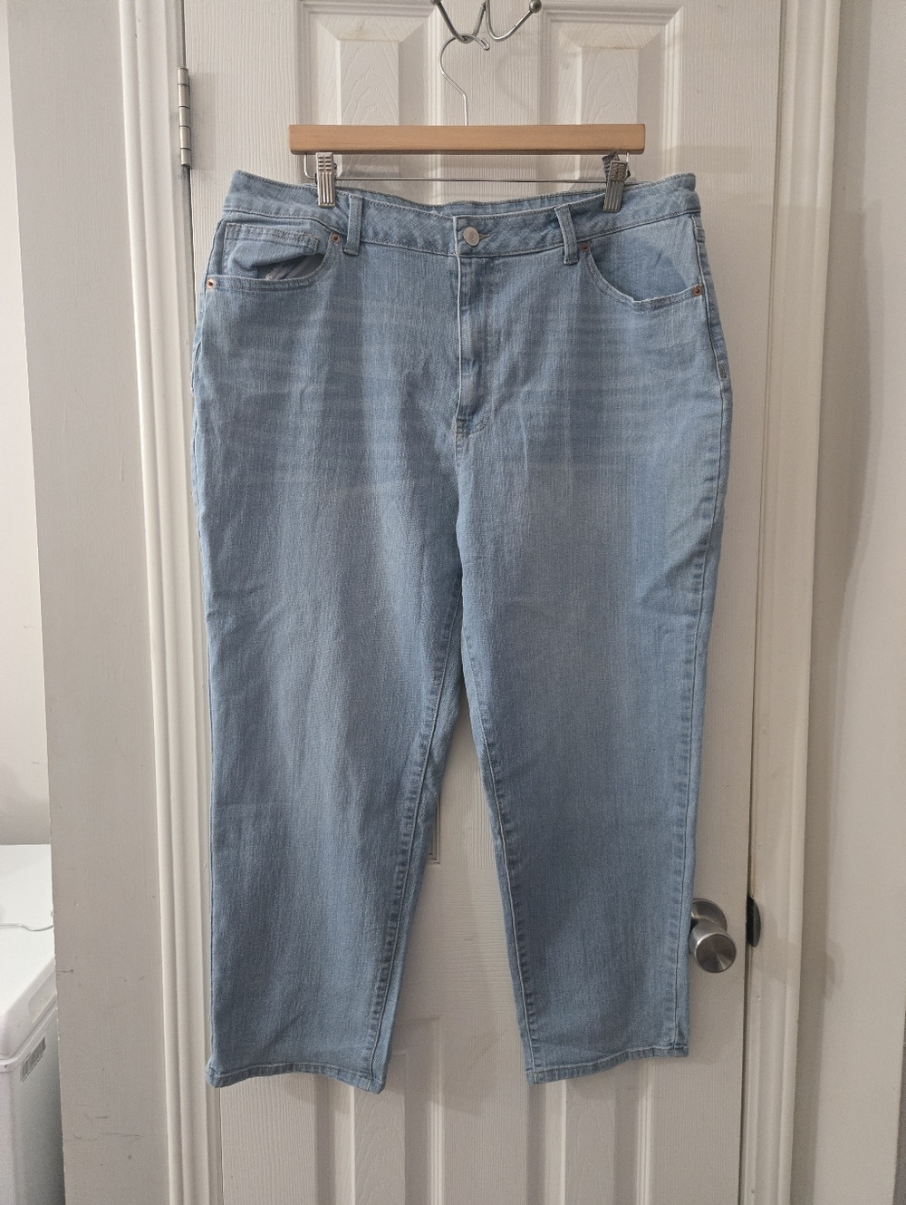 sz 19 No Boundaries jeans